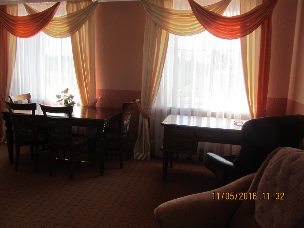 Hotel Berezka Vawkavysk Exterior foto